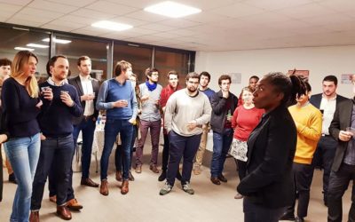 Circo – Inauguration du local parlementaire