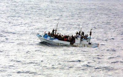 Communiqué – Pacte mondial pour les migrations : signature de la France et ignominie de la politique anti-migrant·e·s de Macron