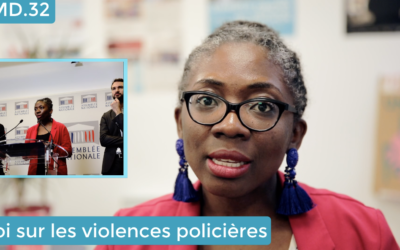 #EMD32 – Revue d’activité parlementaire : bonne année 2019 et vive la révolution citoyenne ! (janvier 2019)