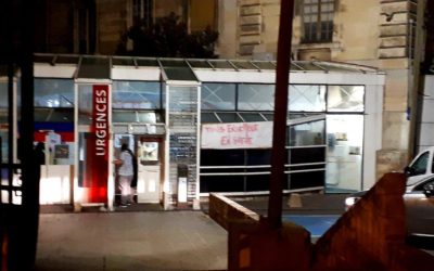Reportage – Santé : une nuit aux urgences en souffrance