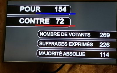 Antiracisme – Résolution “Maillard” : non à l’amalgame !