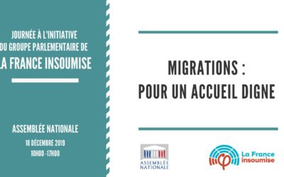 Débats – Migrations : pour un accueil digne