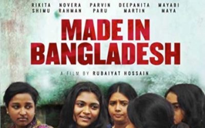 Cinéma – “Made in Bangladesh” : un film sur l’amitié, la révolte…et la fabrication de nos t-shirts !