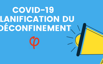 COVID-19 – Planification du déconfinement : auditions LFI
