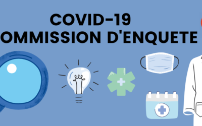 Covid-19 – Commission d’enquête LFI : auditions sur l’outre-mer