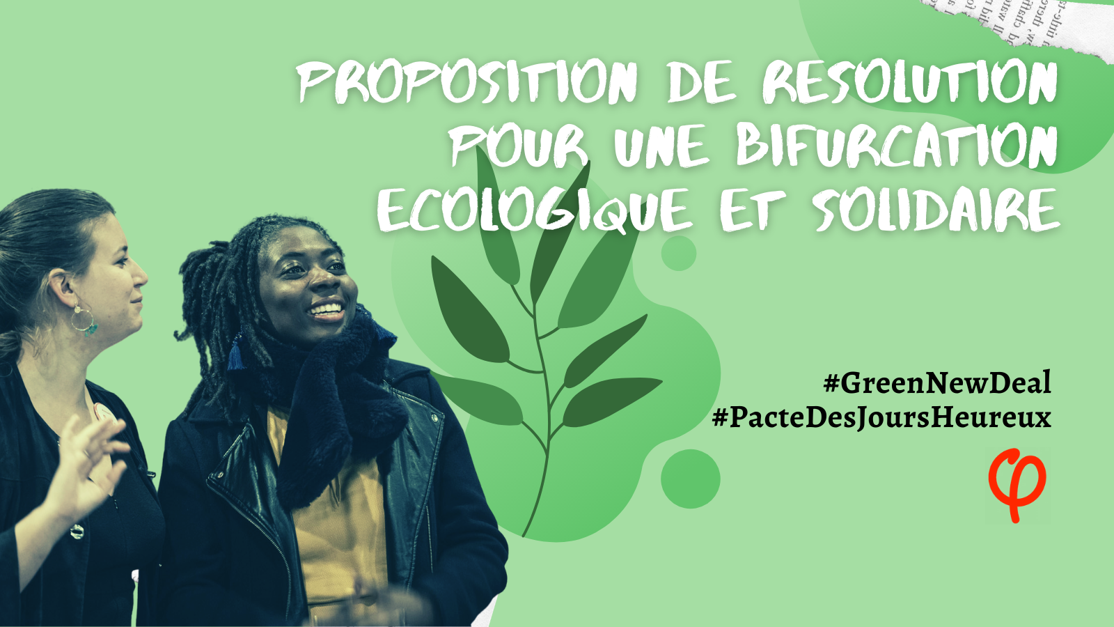 PPR bifurcation écologique - Visuel