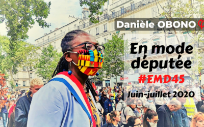 #EMD45 – Revue d’activité parlementaire : retour sur les grands moments de la session