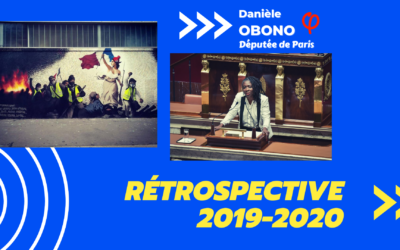 Rétrospective 2019-2020 : une session haute en couleur !