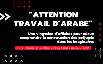 Circo – Culture : exposition “Attention travail d’arabe”