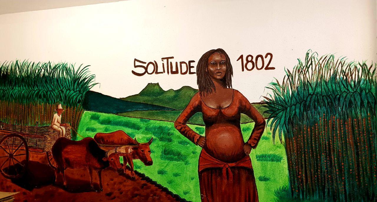 mulatresse solitude