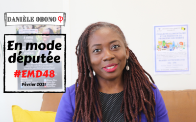 #EMD48 En mode députée – Revue d’activité parlementaire (janvier-février 2021)