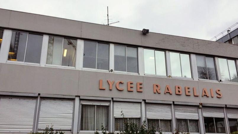 lycée Rabelais