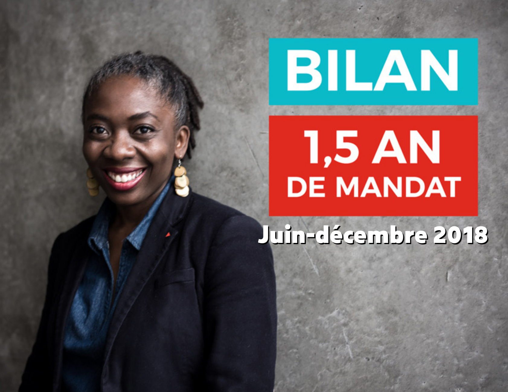 Bilan session juin-dec 2018