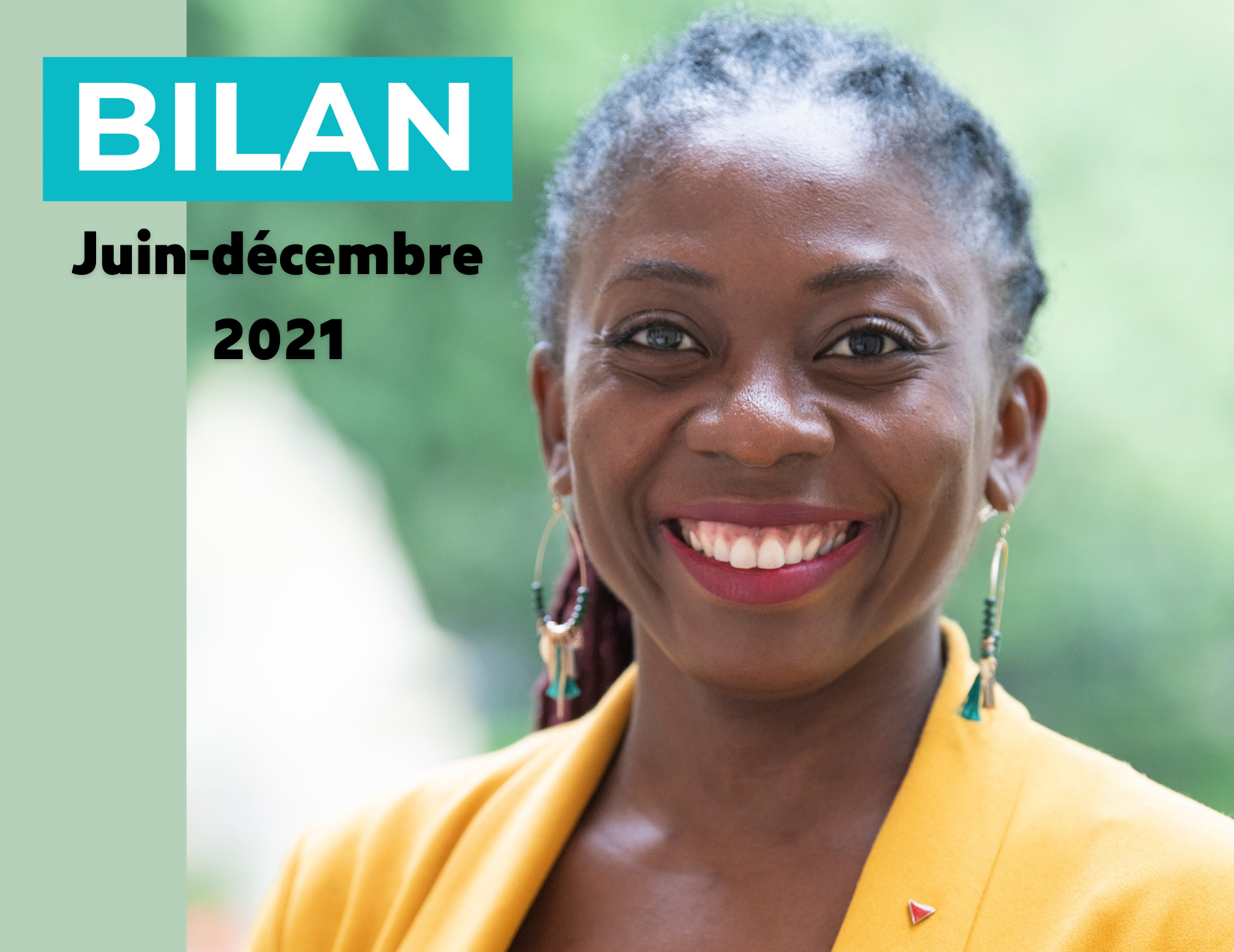 Bilan session juin décembre 2021