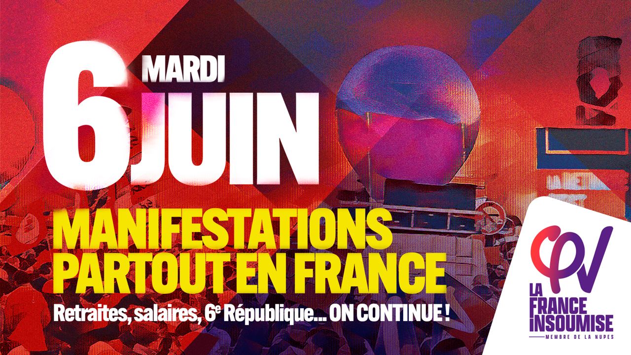 6 juin