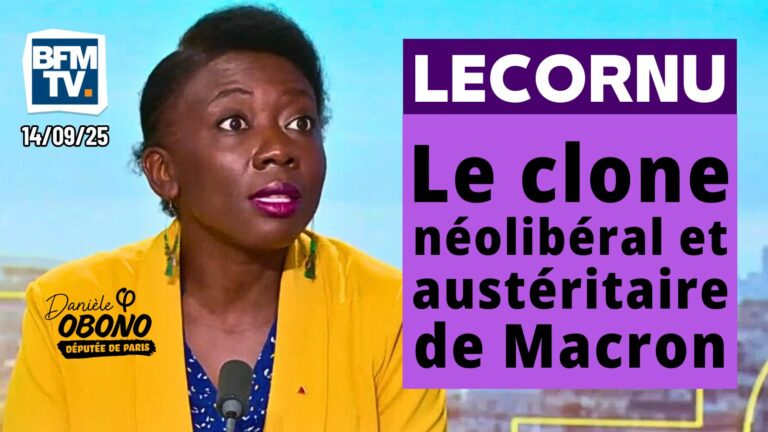 Gouvernement Lecornu