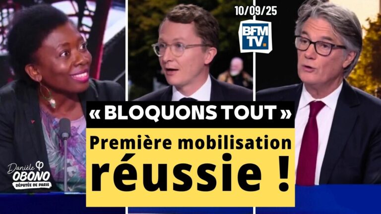 bloquons tout