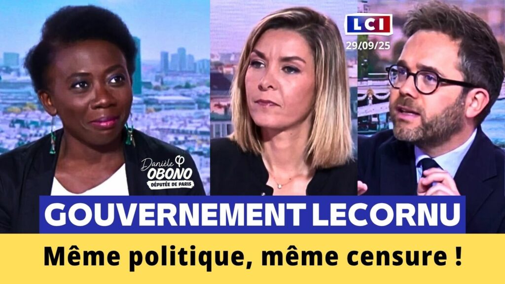 gouvernement Lecornu