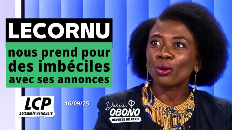 Gouvernement Lecornu