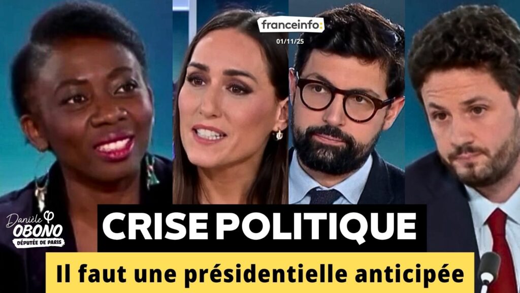Crise politique
