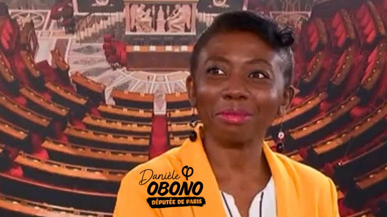 Danièle Obono Budget 2026 Lecornu Macron