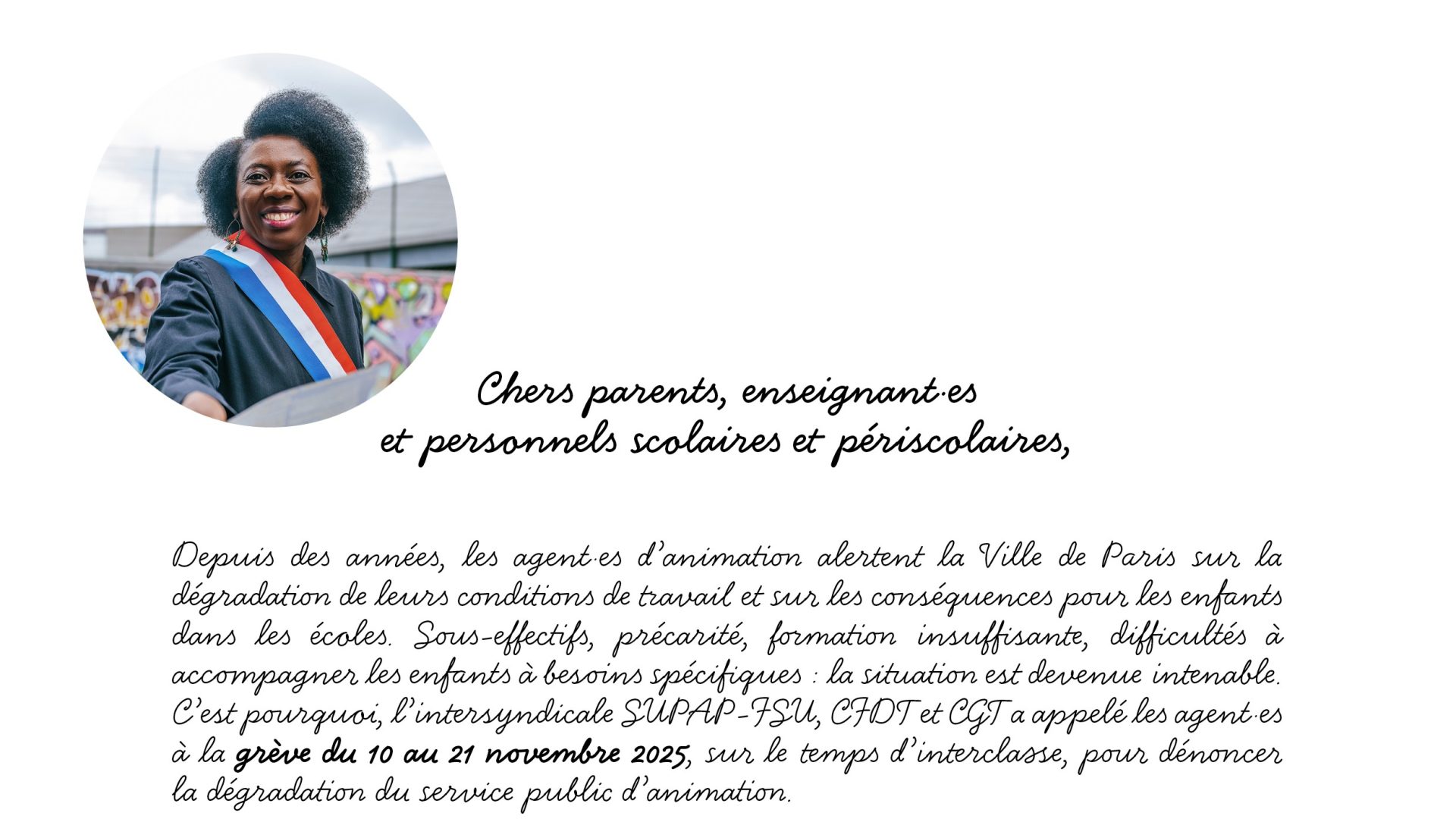 1. COURRIER-GreveEcole-D-Recto mise en avant