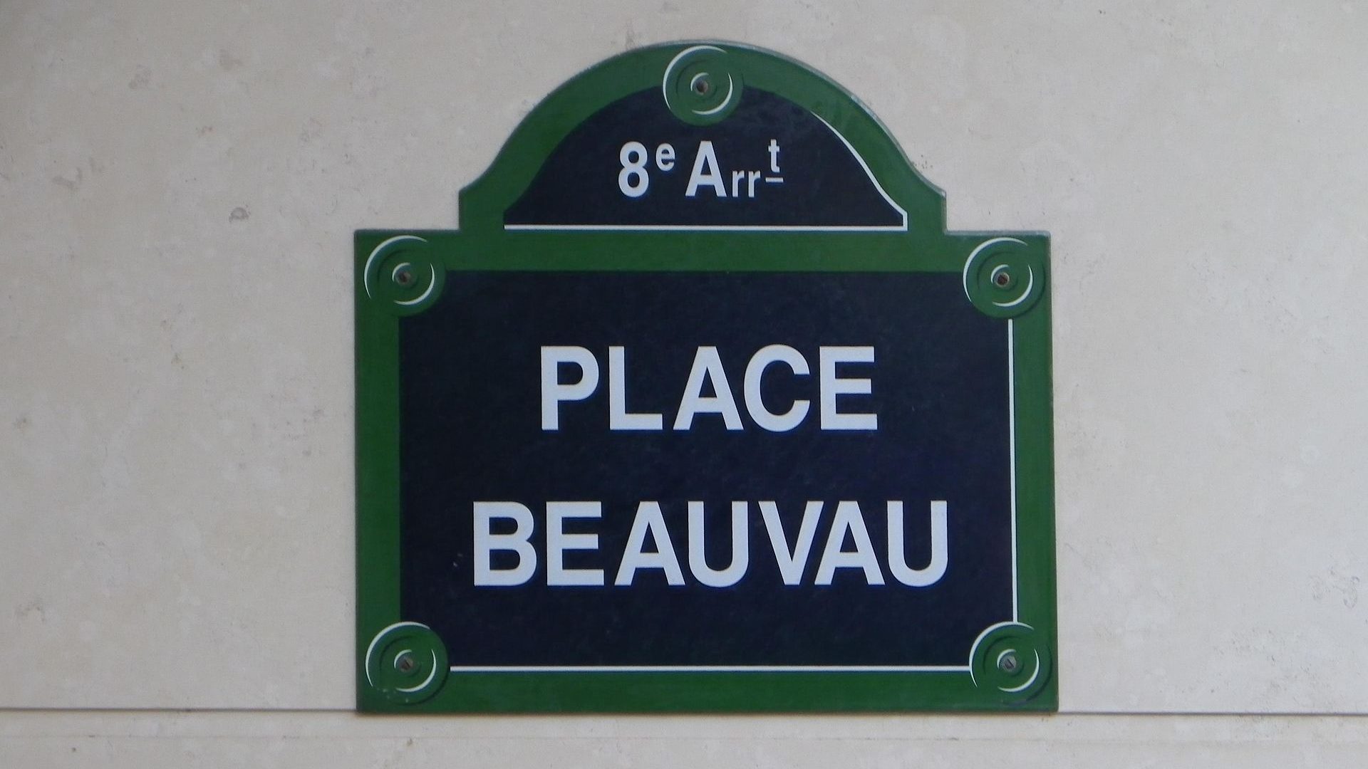place beauvau