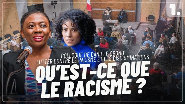 Colloque – Racisme : de la domination blanche