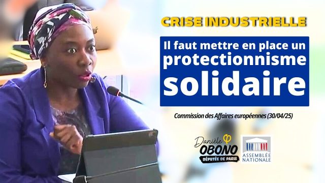Commission – Industrie : vite, le protectionnisme solidaire !
