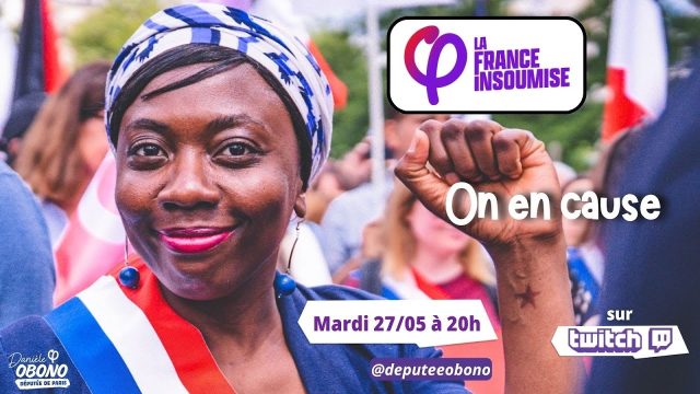 Emission – On cause : islamophobie et meute anti-LFI
